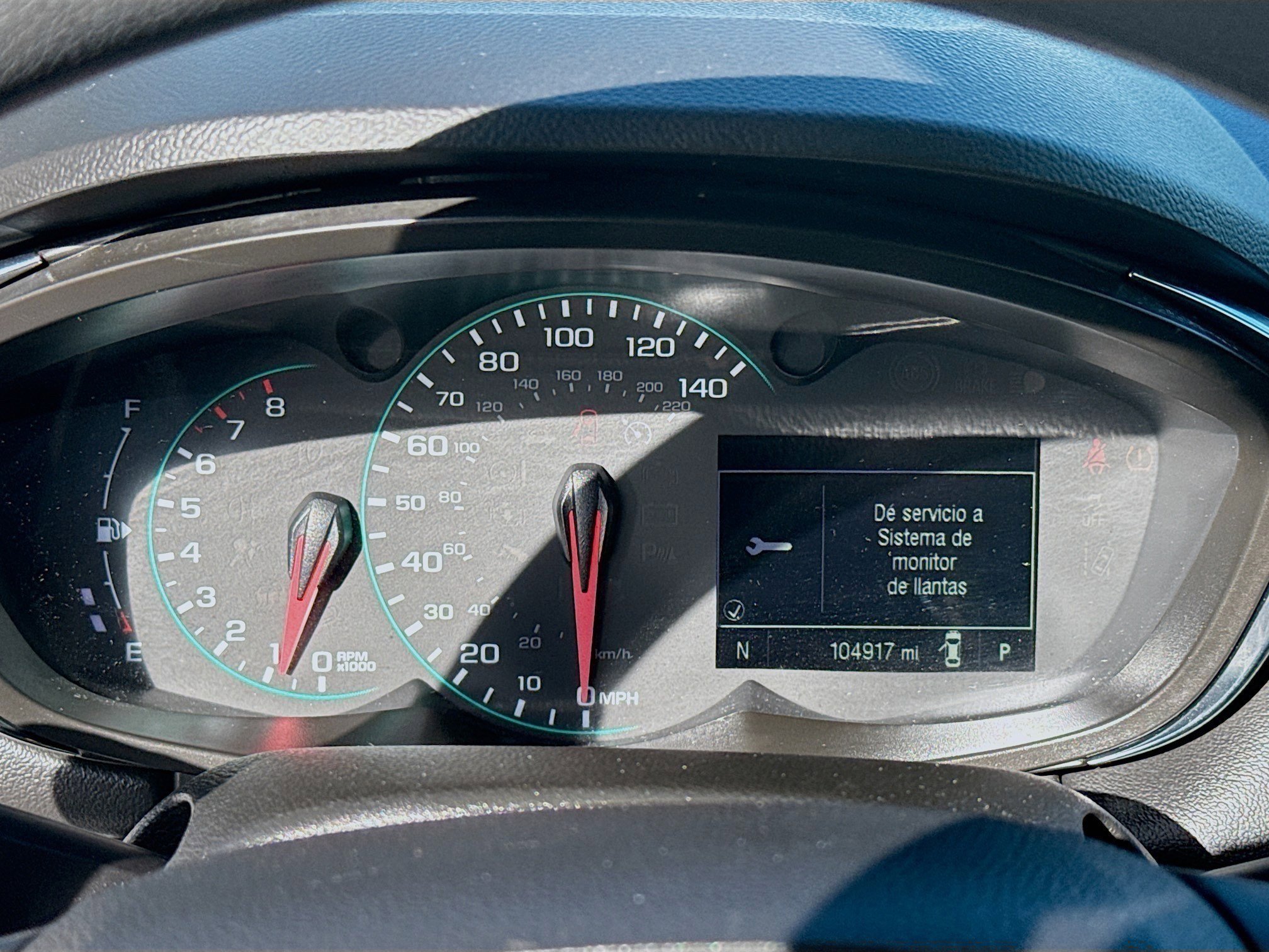 Used 2019 Chevrolet Trax LS w/ Tint and Cruise Package image 9