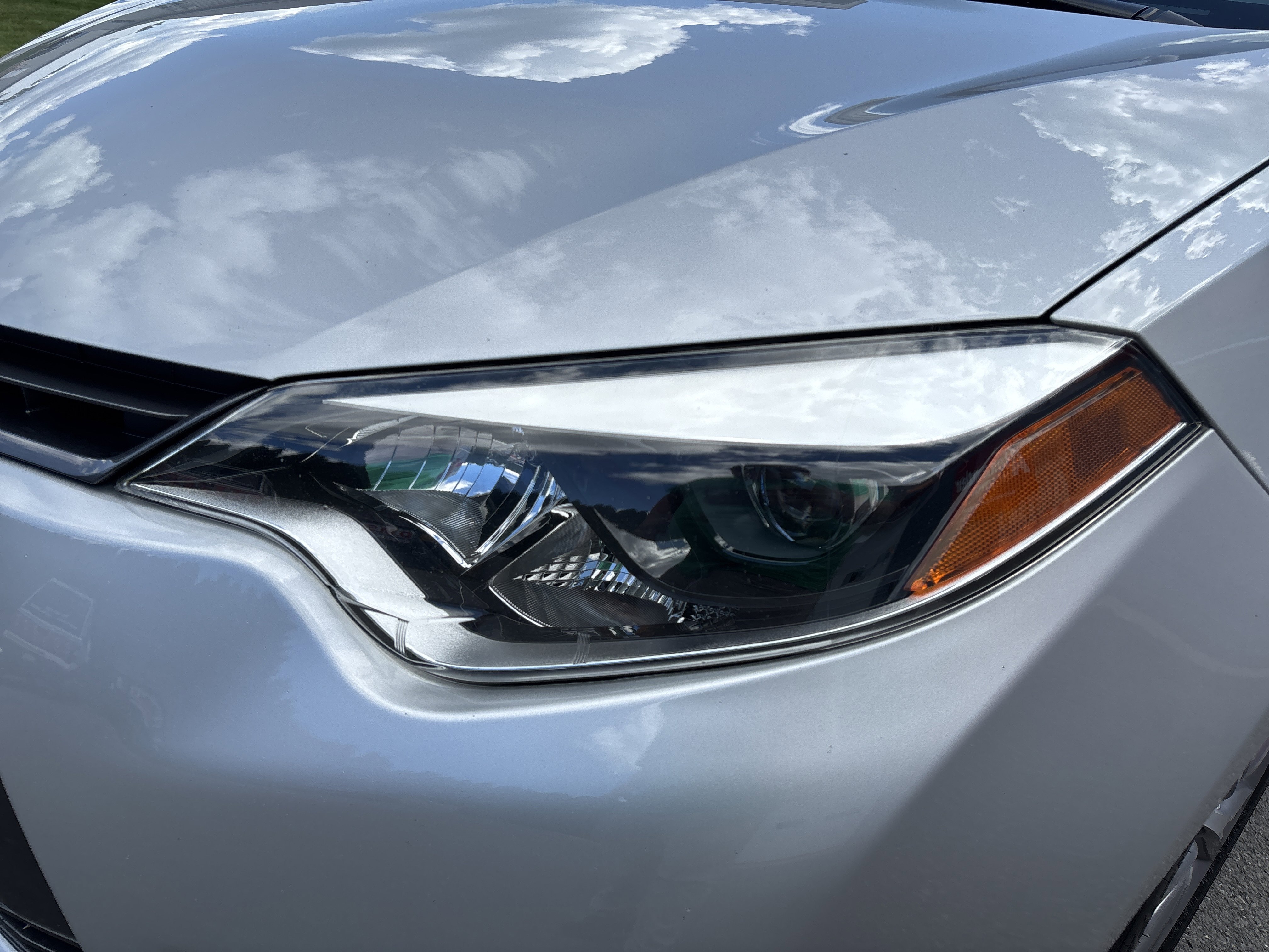 Used 2015 Toyota Corolla LE Premium FWD image 10