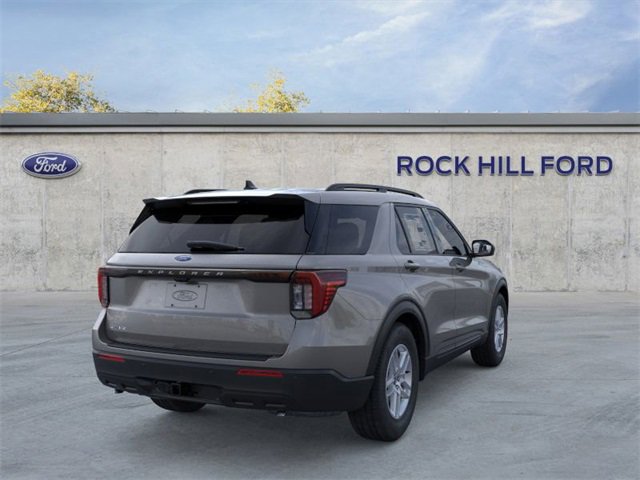 New 2026 Ford Explorer Active image 8