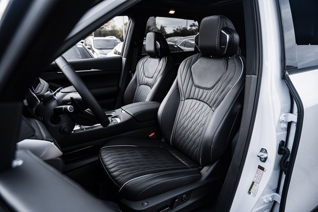 New 2026 INFINITI QX60 Autograph w/ Autograph Tech Package image 17