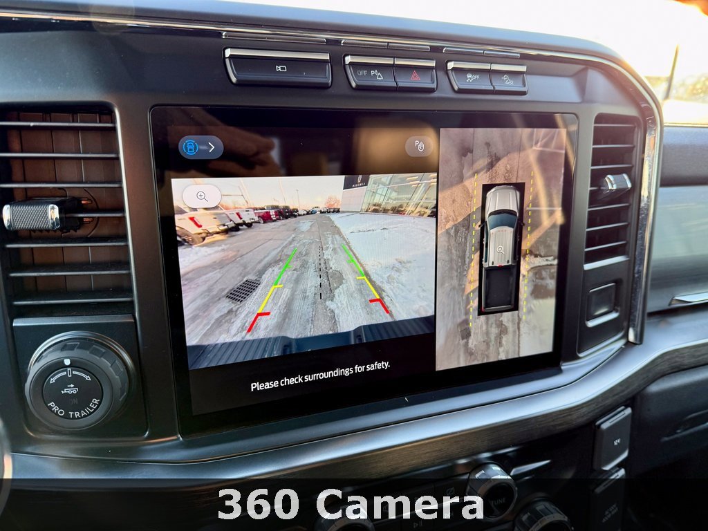 Certified 2024 Ford F350 Lariat w/ Lariat Ultimate Package image 24