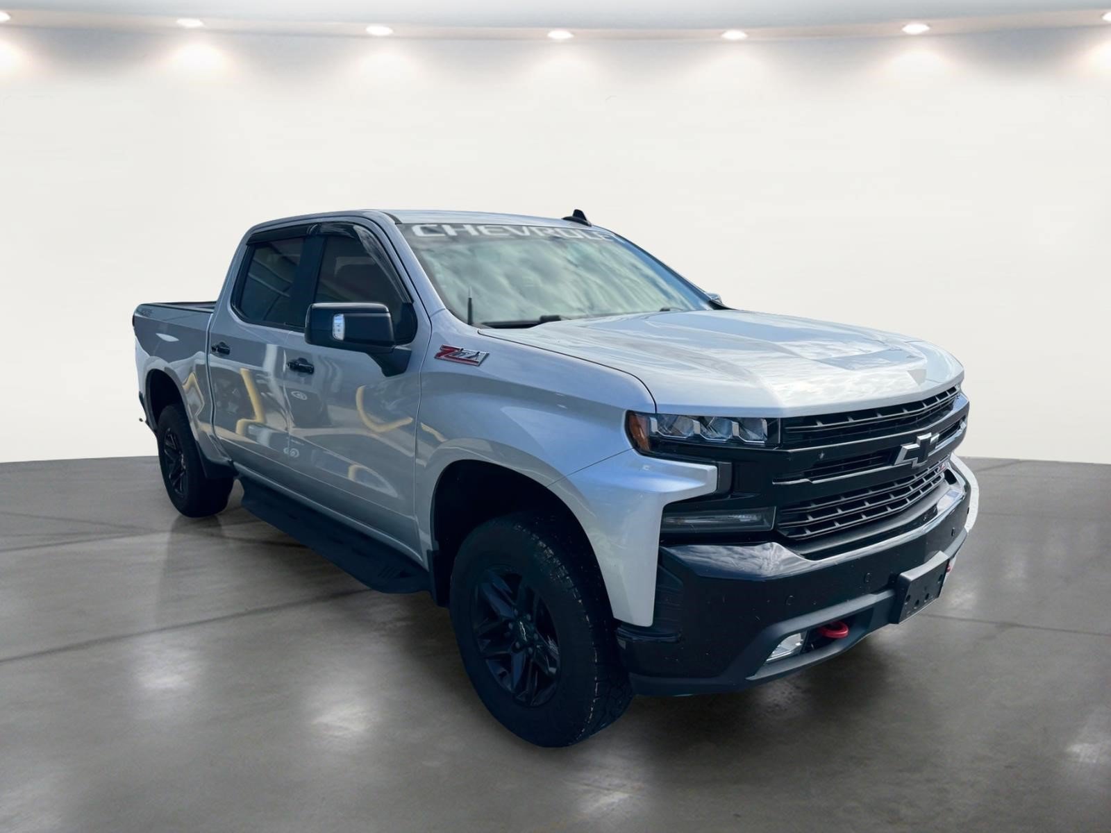 Used 2019 Chevrolet Silverado 1500 LT Trail Boss AWD/4WD image 11