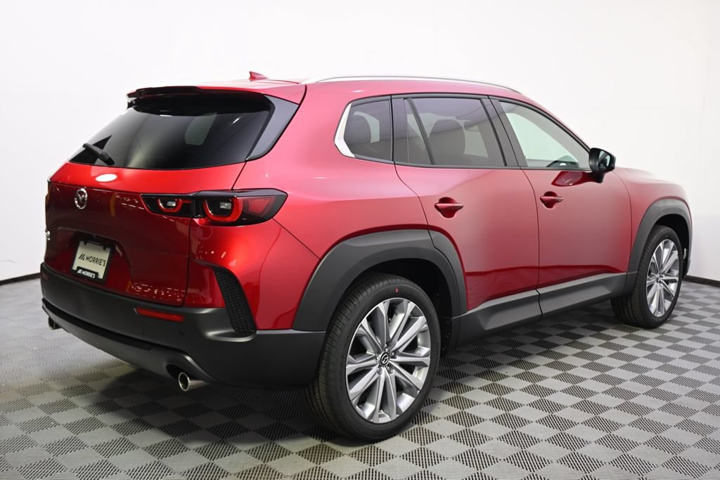 Used 2026 MAZDA CX-50 AWD 2.5 S w/ Cargo Package image 7