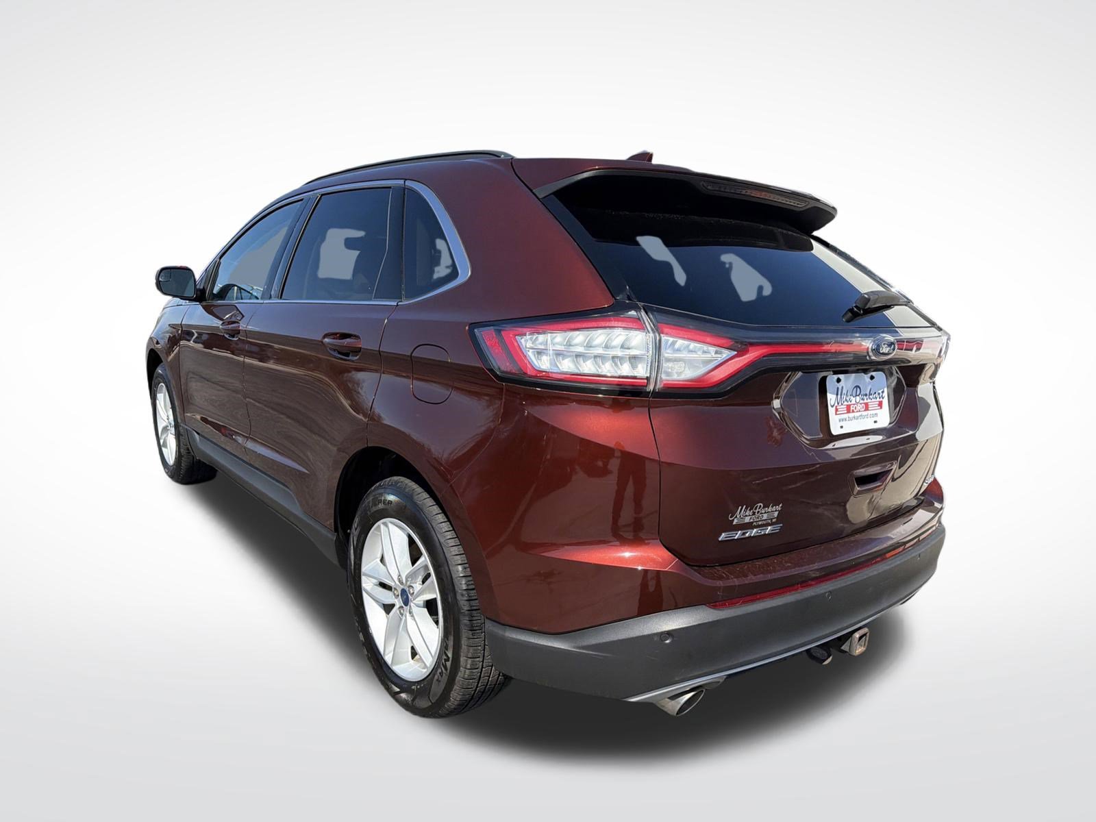 Used 2015 Ford Edge SEL w/ Equipment Group 201A image 14