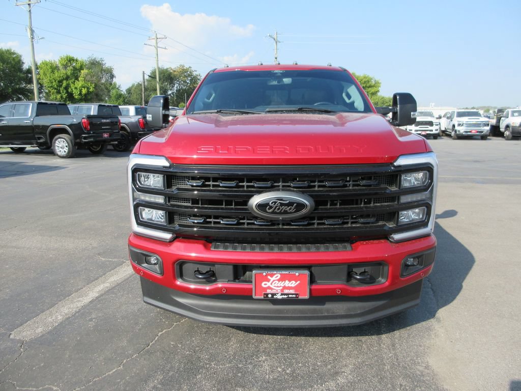 Used 2024 Ford F250 Lariat w/ Lariat Ultimate Package AWD/4WD image 14