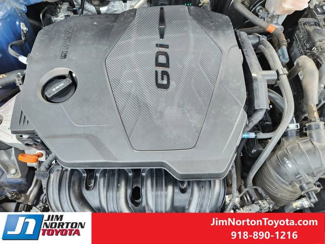 Used 2024 Hyundai Tucson SEL image 32