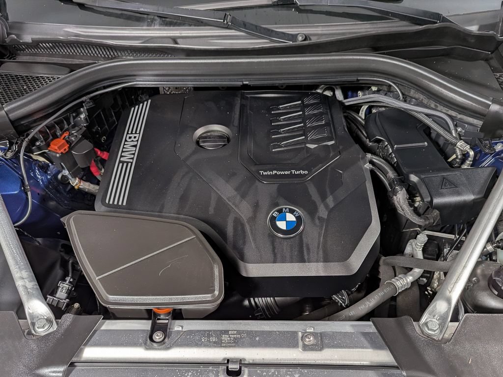 Used 2020 BMW X3 xDrive30i w/ Executive Package AWD/4WD image 43