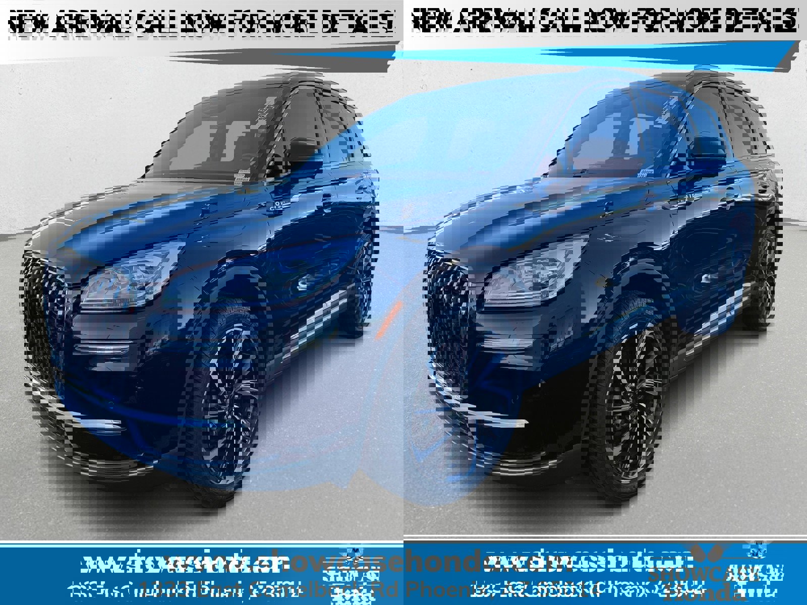 Used 2024 Lincoln Corsair Reserve w/ Equipment Group 201A image 1