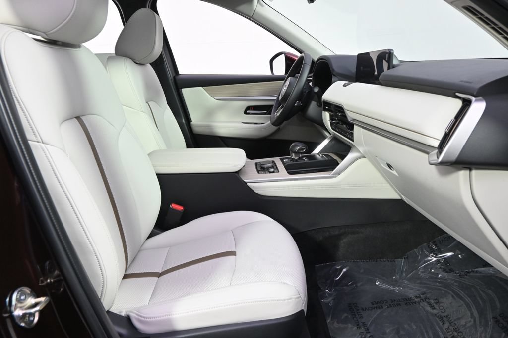 Certified 2026 MAZDA CX-90 Plug-In Hybrid w/ Premium Plus AWD/4WD image 16
