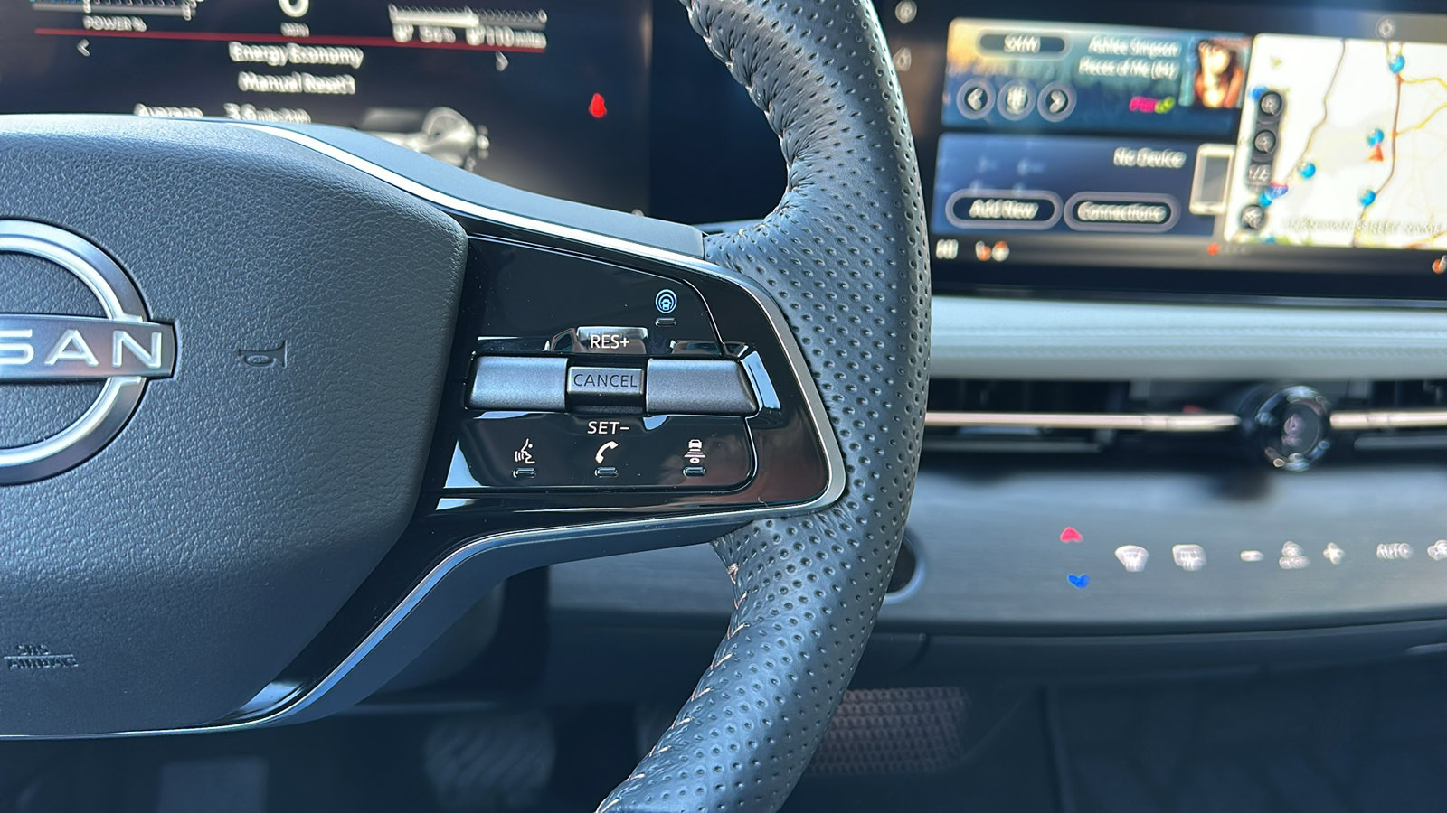 Certified 2024 Nissan Ariya AWD image 16