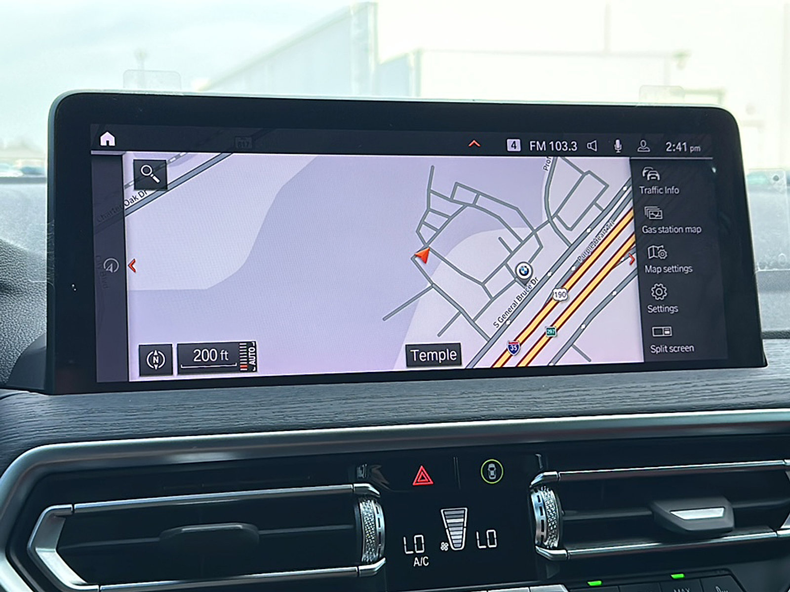 Certified 2023 BMW X3 xDrive30i w/ M Sport Package image 34