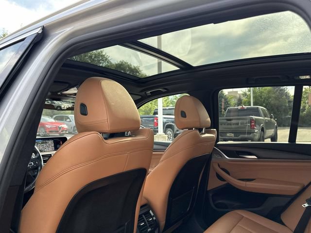 Used 2019 BMW X3 xDrive30i w/ Premium Package AWD/4WD image 22