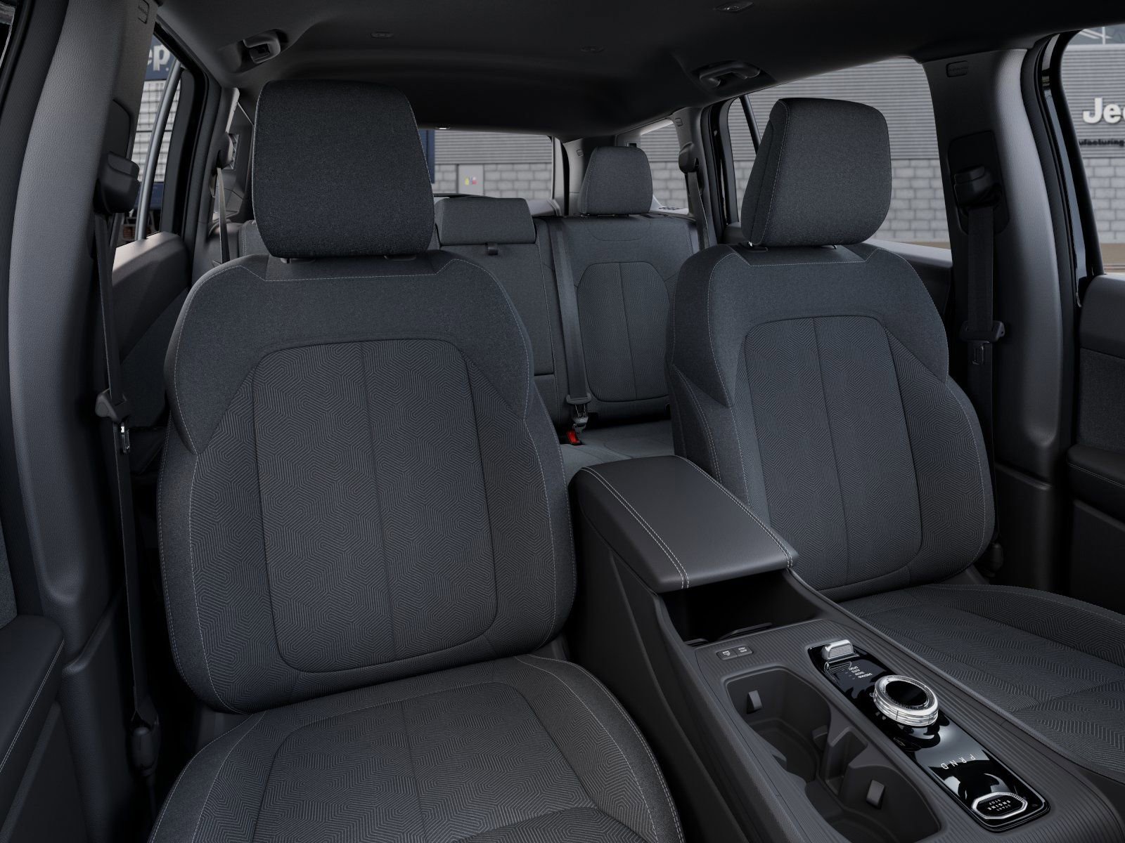 New 2026 Jeep Cherokee Laredo AWD/4WD image 24