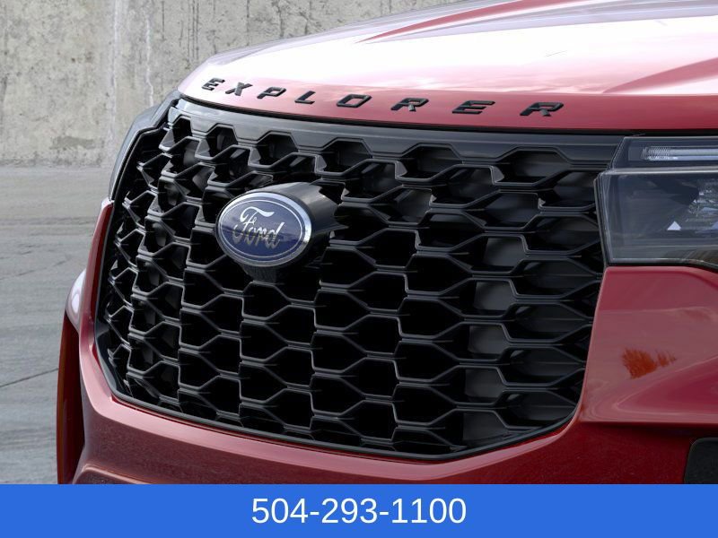 New 2026 Ford Explorer ST-Line w/ ST-Line Street Pack image 17