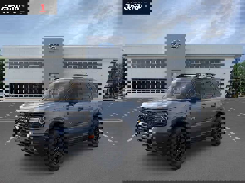 New 2026 Ford Bronco Sport Badlands w/ Sasquatch Badlands Package image 1