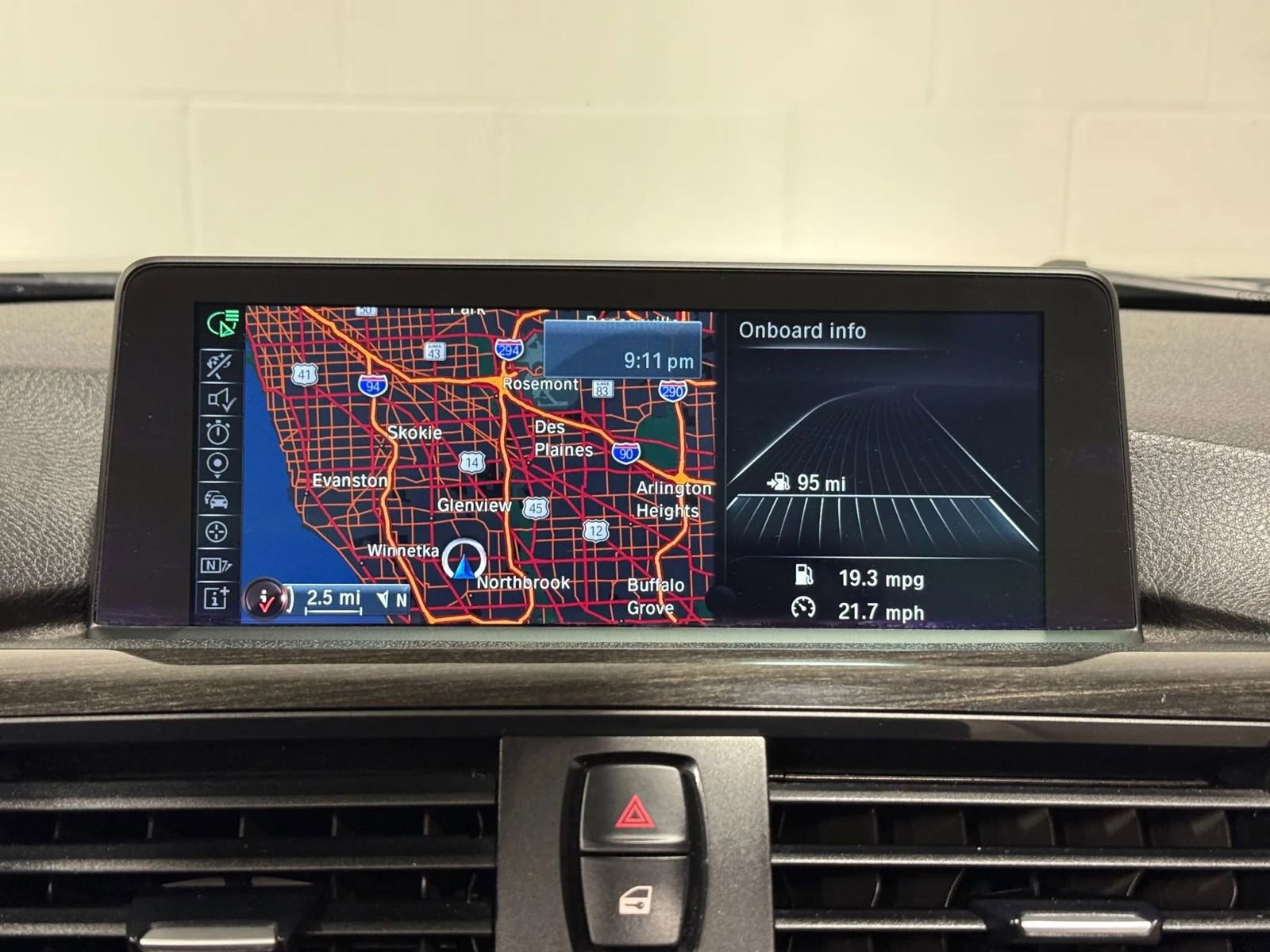 Used 2015 BMW 428i xDrive Convertible AWD/4WD image 36