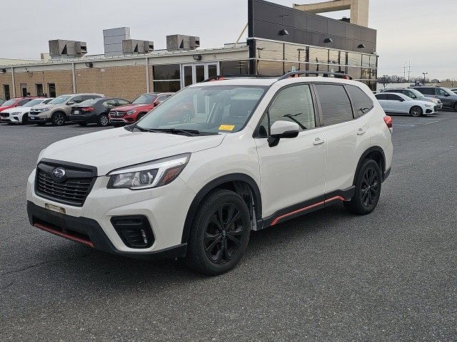 Used 2019 Subaru Forester Sport w/ Popular Package #2 image 15