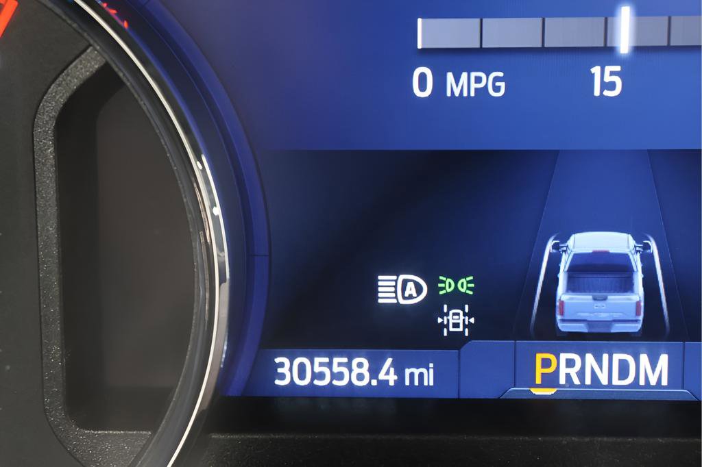 Used 2022 Ford F150 XLT w/ Equipment Group 301A Mid image 13