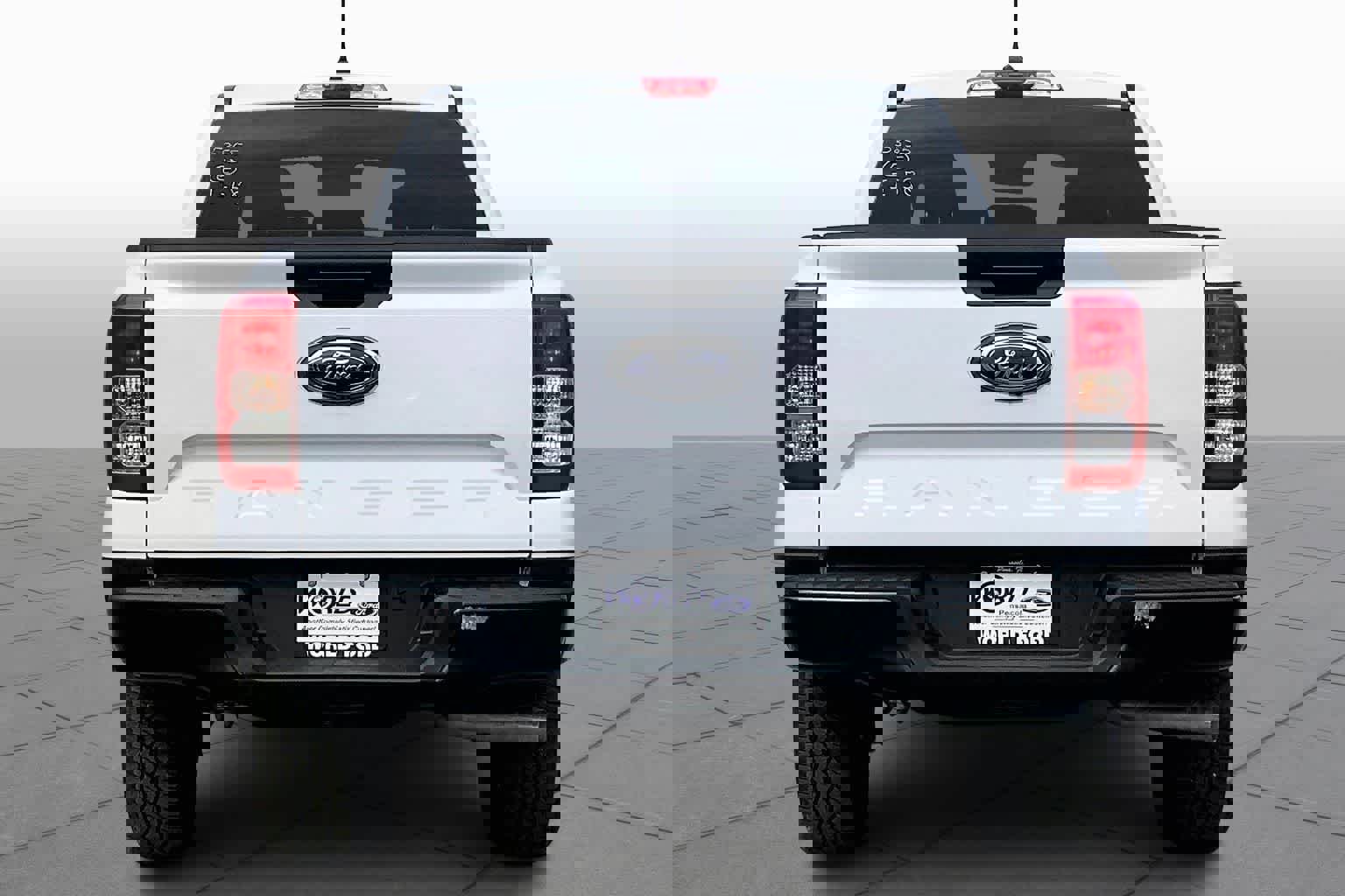 New 2025 Ford Ranger XL image 4