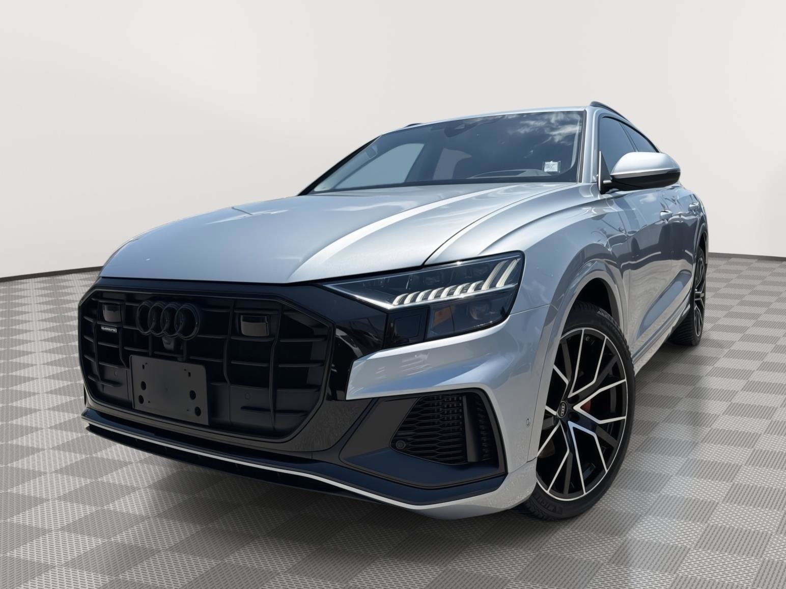 Certified 2023 Audi Q8 Prestige w/ Prestige Package AWD/4WD image 1