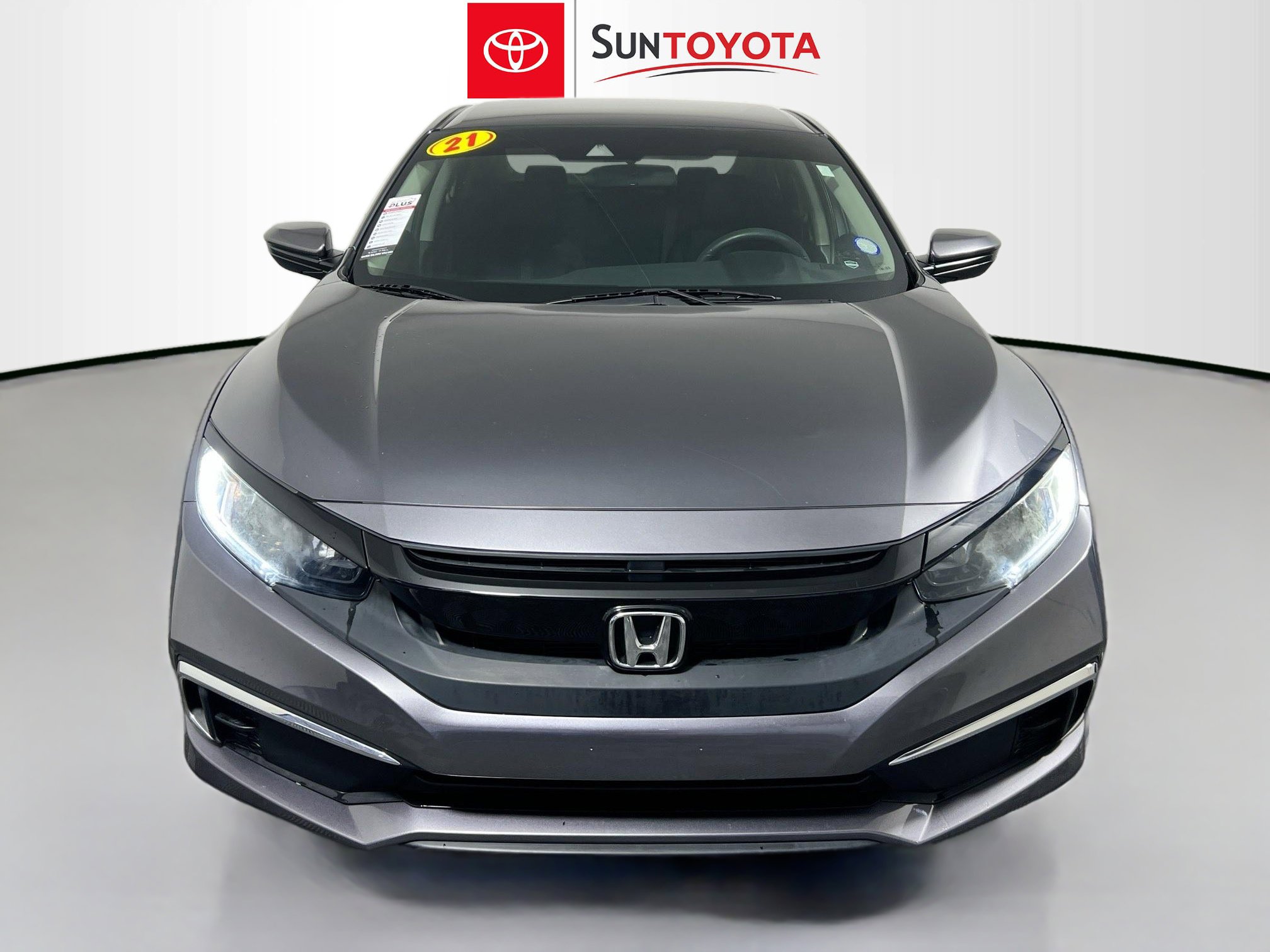 Used 2021 Honda Civic LX image 10