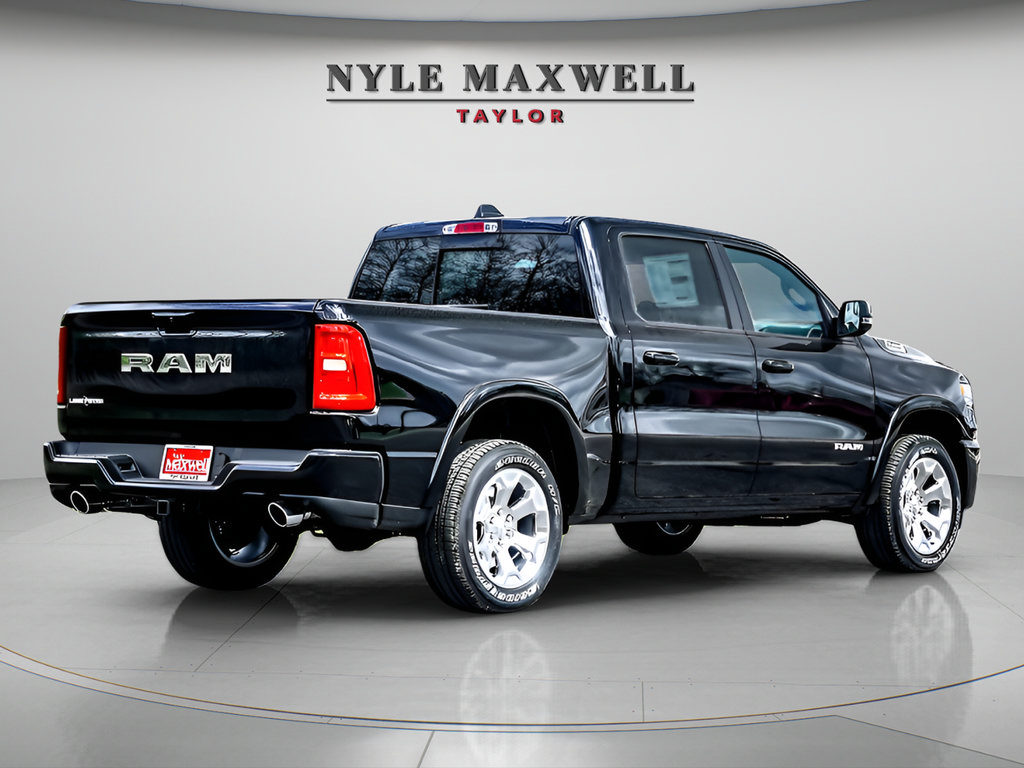 New 2026 RAM 1500 Lone Star RWD image 4