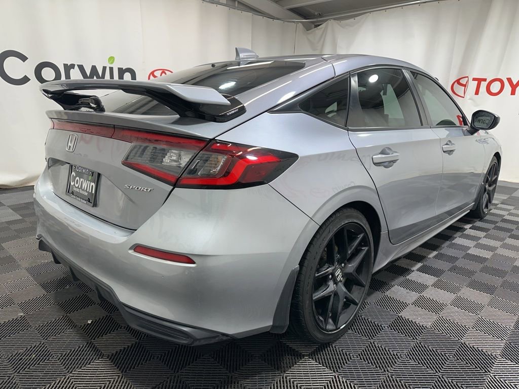Used 2022 Honda Civic Sport image 7