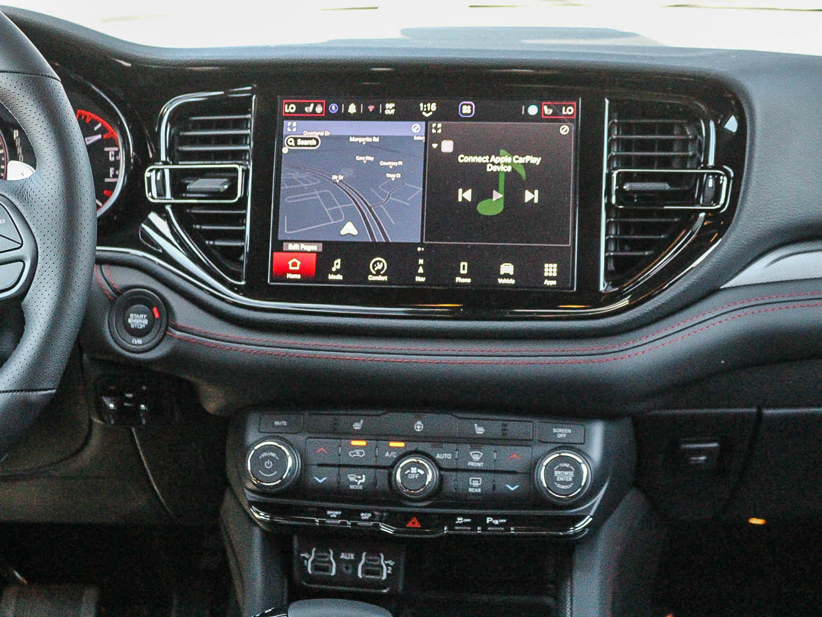 New 2026 Dodge Durango GT w/ Blacktop Package AWD/4WD image 12