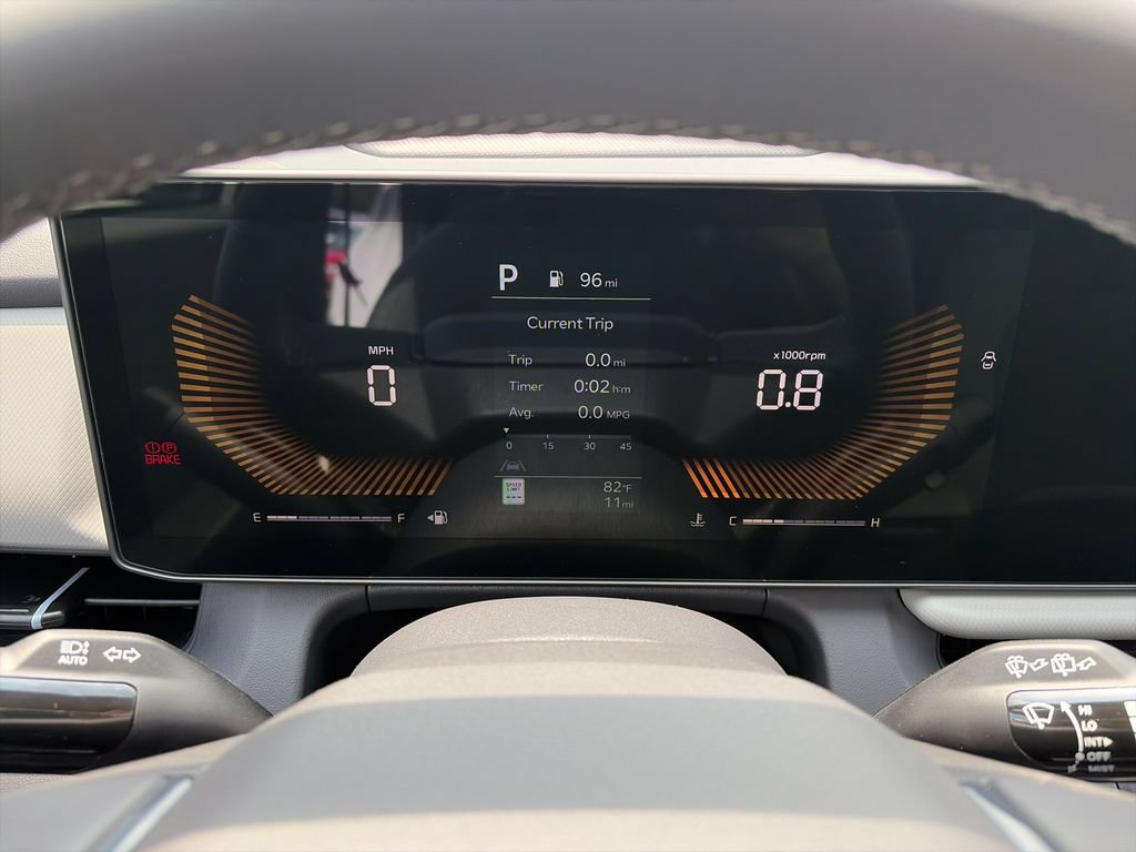 New 2027 Kia Seltos LX AWD/4WD image 14