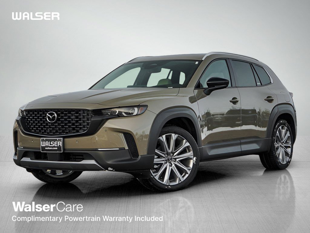 New 2026 MAZDA CX-50 AWD 2.5 S image 1
