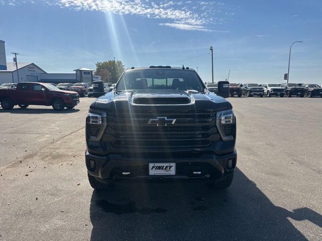 New 2026 Chevrolet Silverado 2500 High Country w/ High Country Premium Package image 3