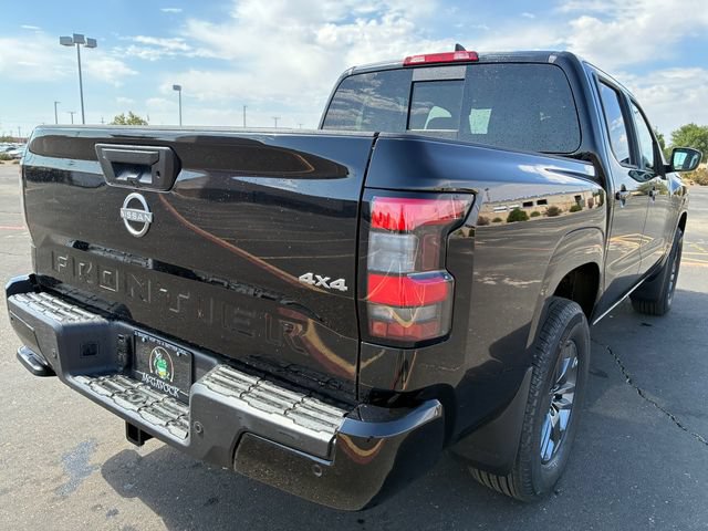 New 2026 Nissan Frontier SV w/ Tow Package AWD/4WD image 6
