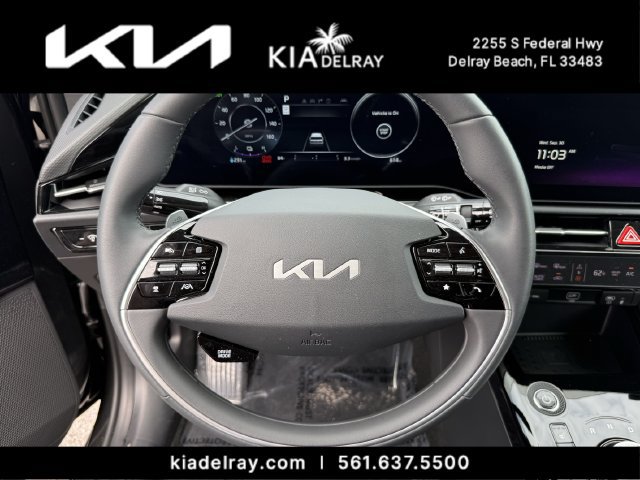 Certified 2026 Kia Niro Wind FWD image 30