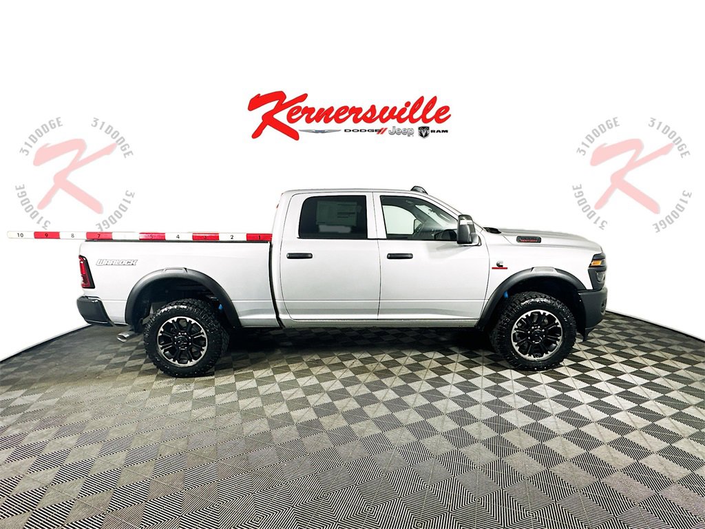 New 2026 RAM 2500 Tradesman image 8