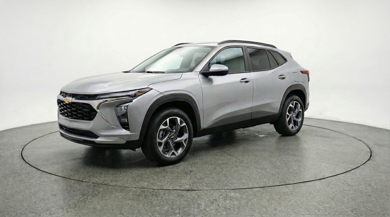 Used 2025 Chevrolet Trax LT w/ LT Convenience Package image 3