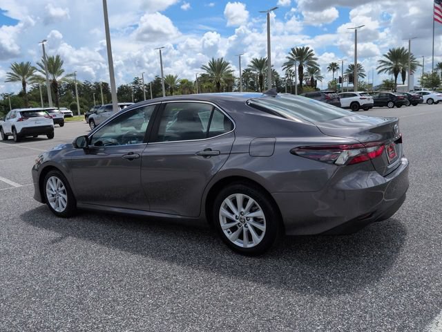Certified 2023 Toyota Camry LE FWD image 6