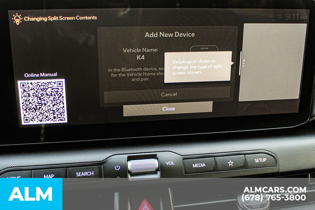 Used 2025 Kia K4 LXS image 34