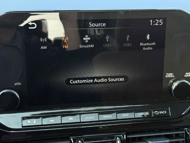 New 2025 Nissan Pathfinder Platinum image 29