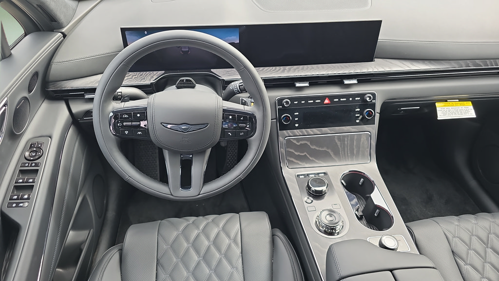 New 2026 Genesis GV80 3.5T Prestige AWD/4WD image 4
