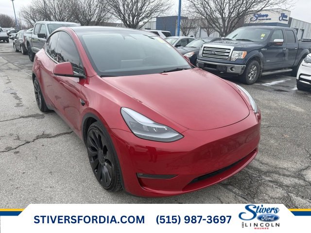 Used 2023 Tesla Model Y Long Range