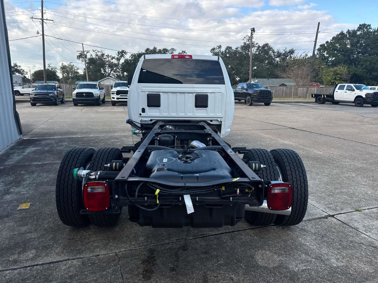 New 2026 RAM 5500 Tradesman w/ Chrome Appearance Group image 5