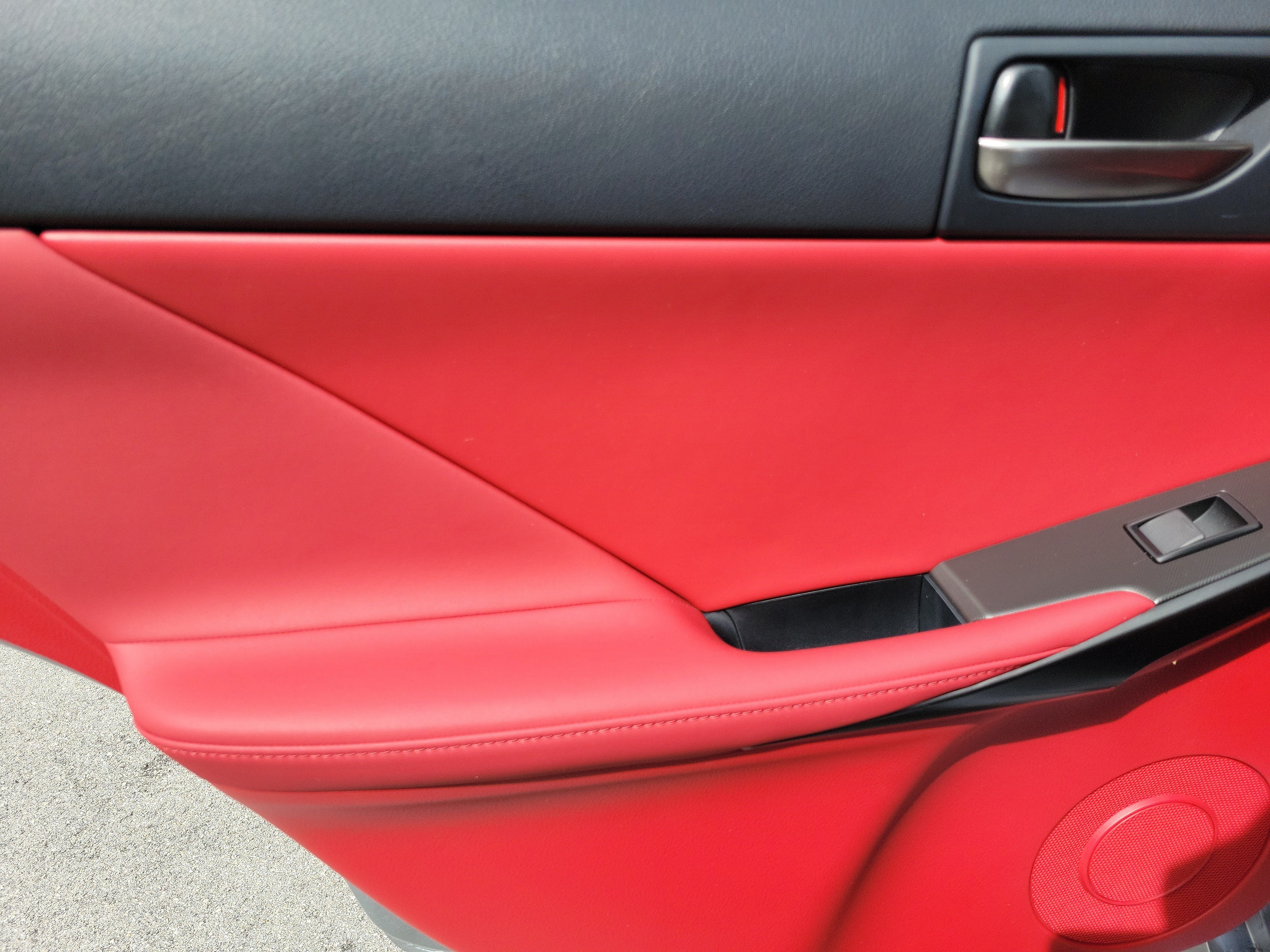 Used 2023 Lexus IS 350 F Sport w/ Memory Package RWD image 17