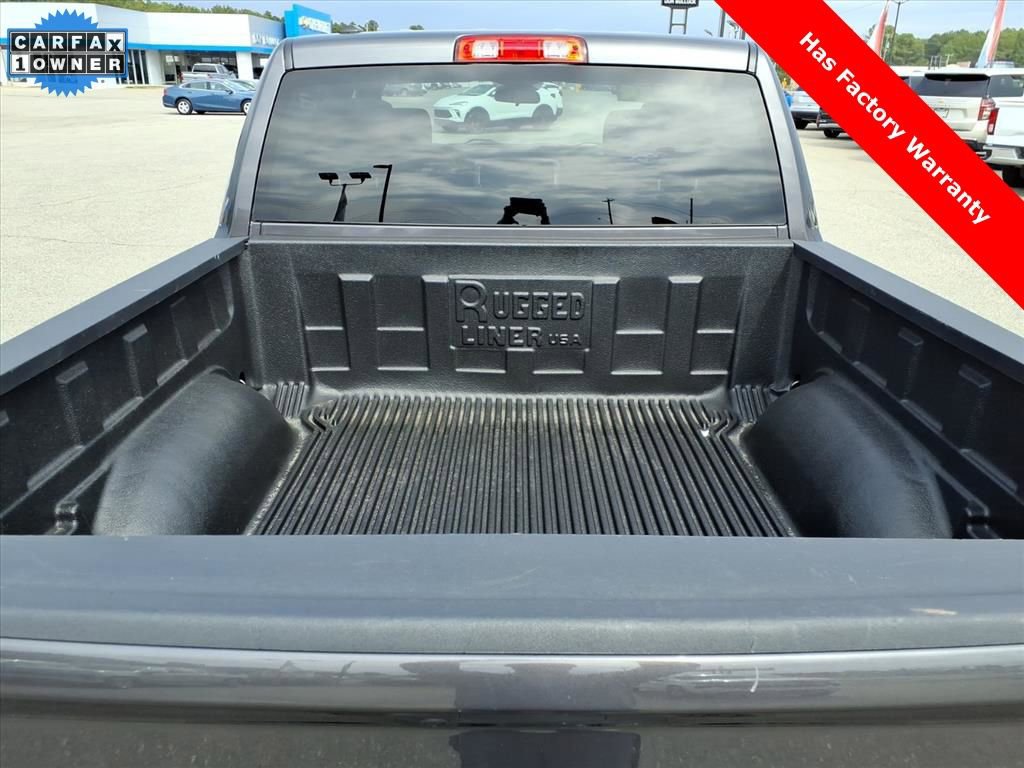 Used 2024 RAM 1500 Classic Warlock image 10