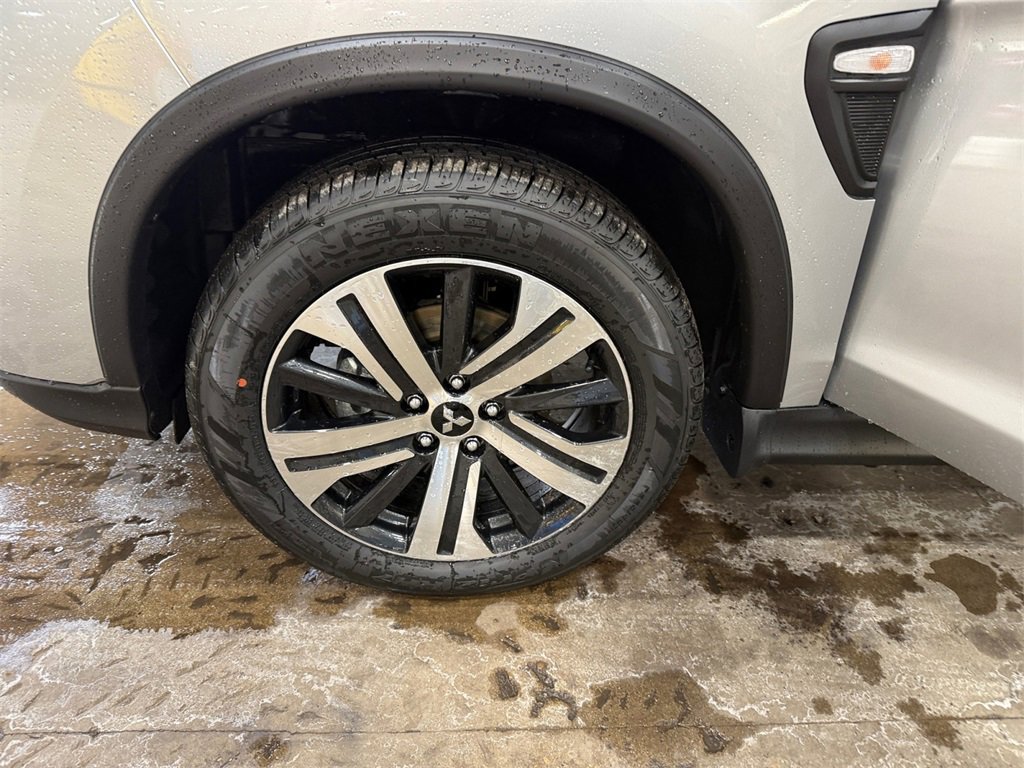 New 2026 Mitsubishi Outlander Sport ES image 36