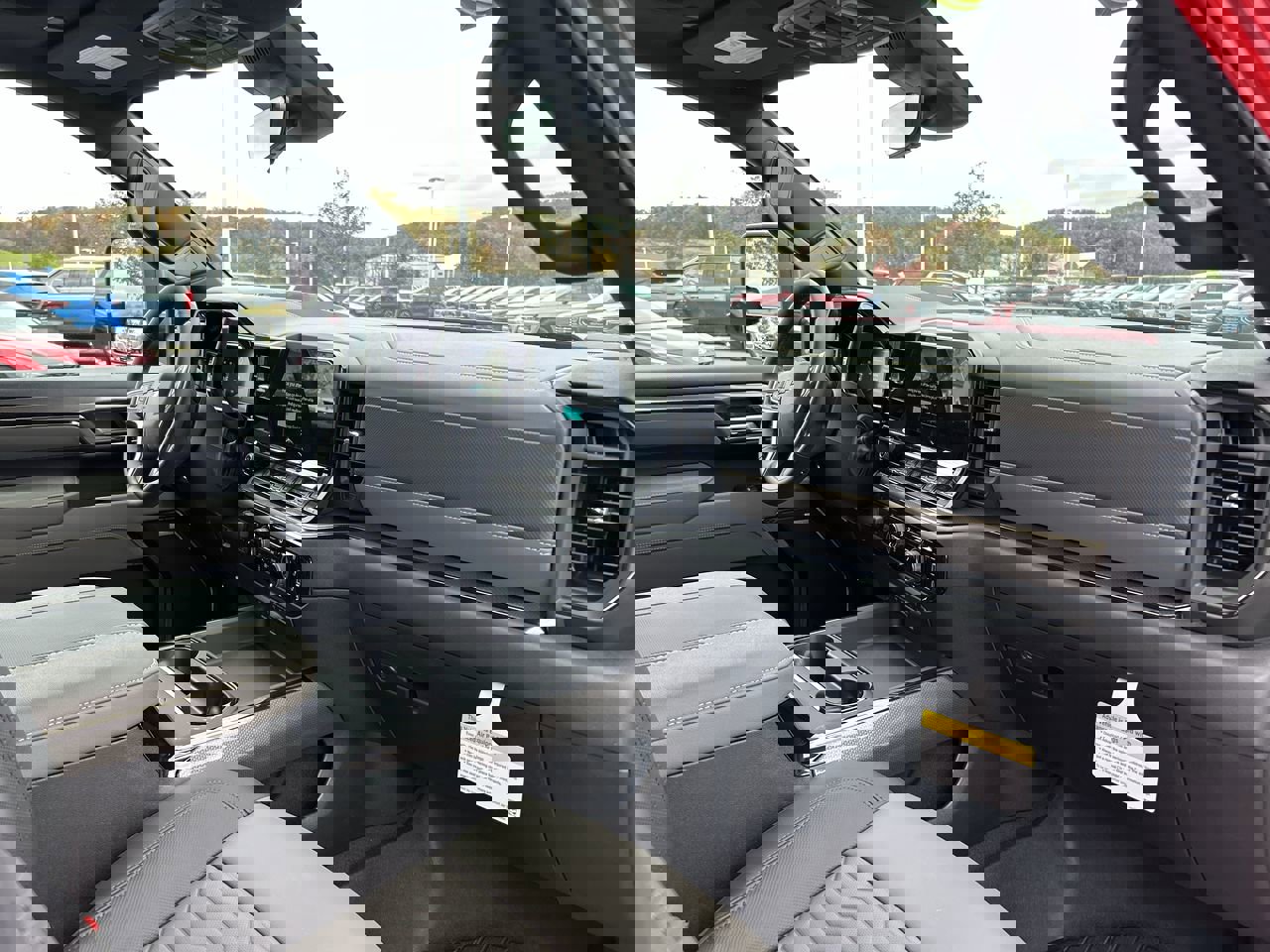 New 2026 Chevrolet Silverado 2500 ZR2 w/ ZR2 Bison Edition image 17