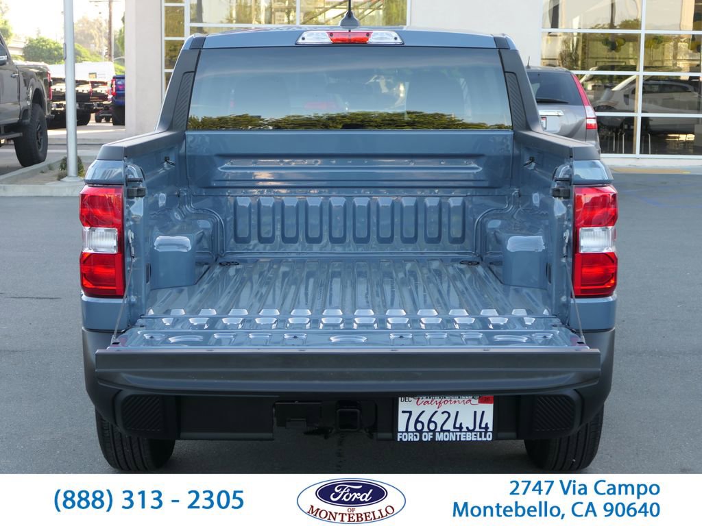 Used 2026 Ford Maverick XLT w/ XLT Luxury Package AWD/4WD image 7