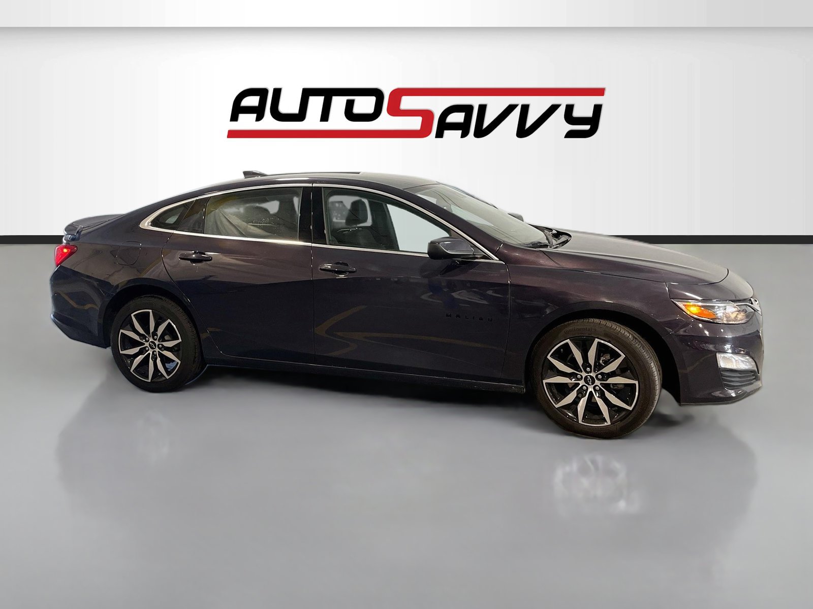 Used 2025 Chevrolet Malibu RS FWD image 8