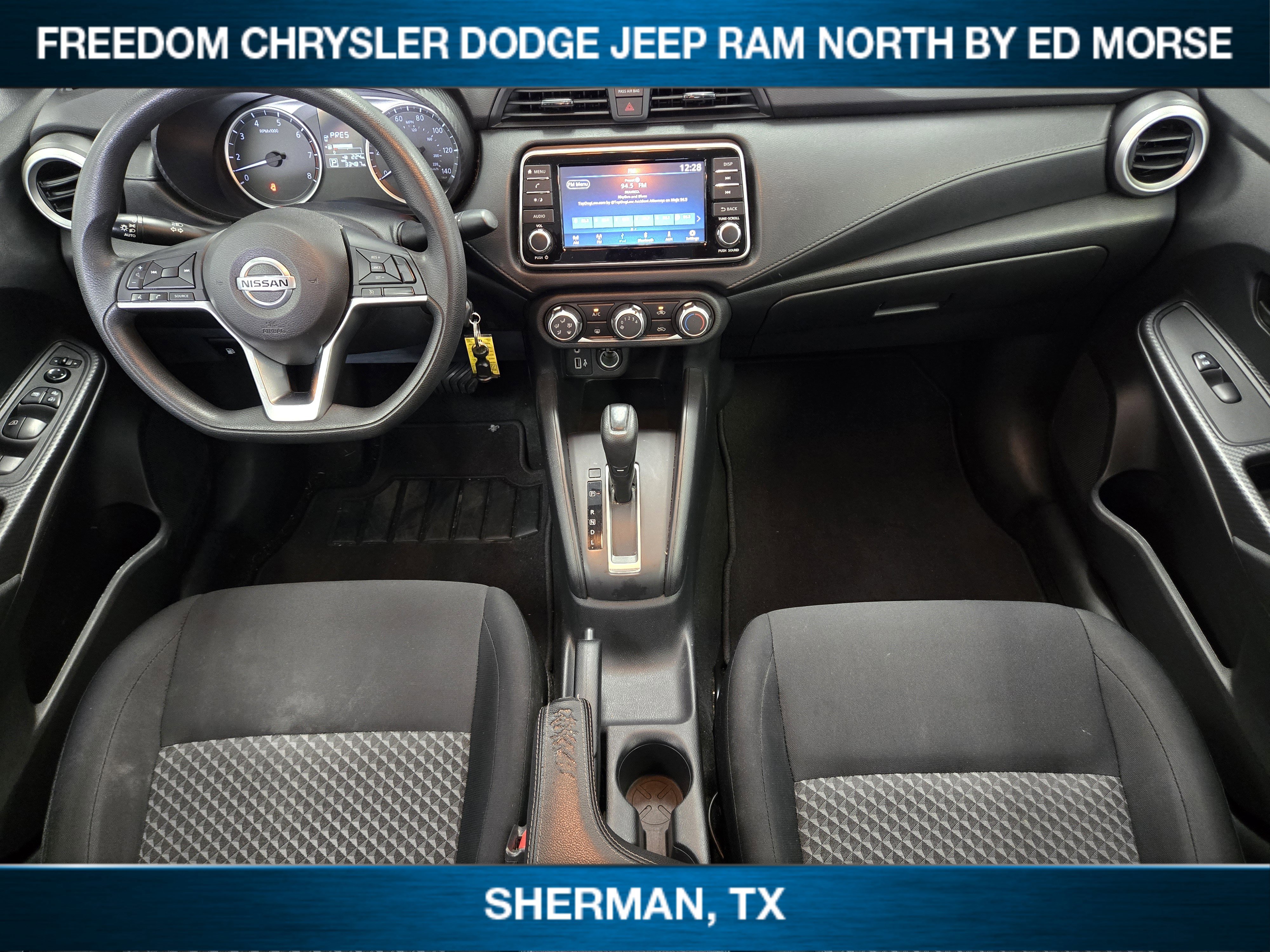 Used 2022 Nissan Versa S FWD image 18