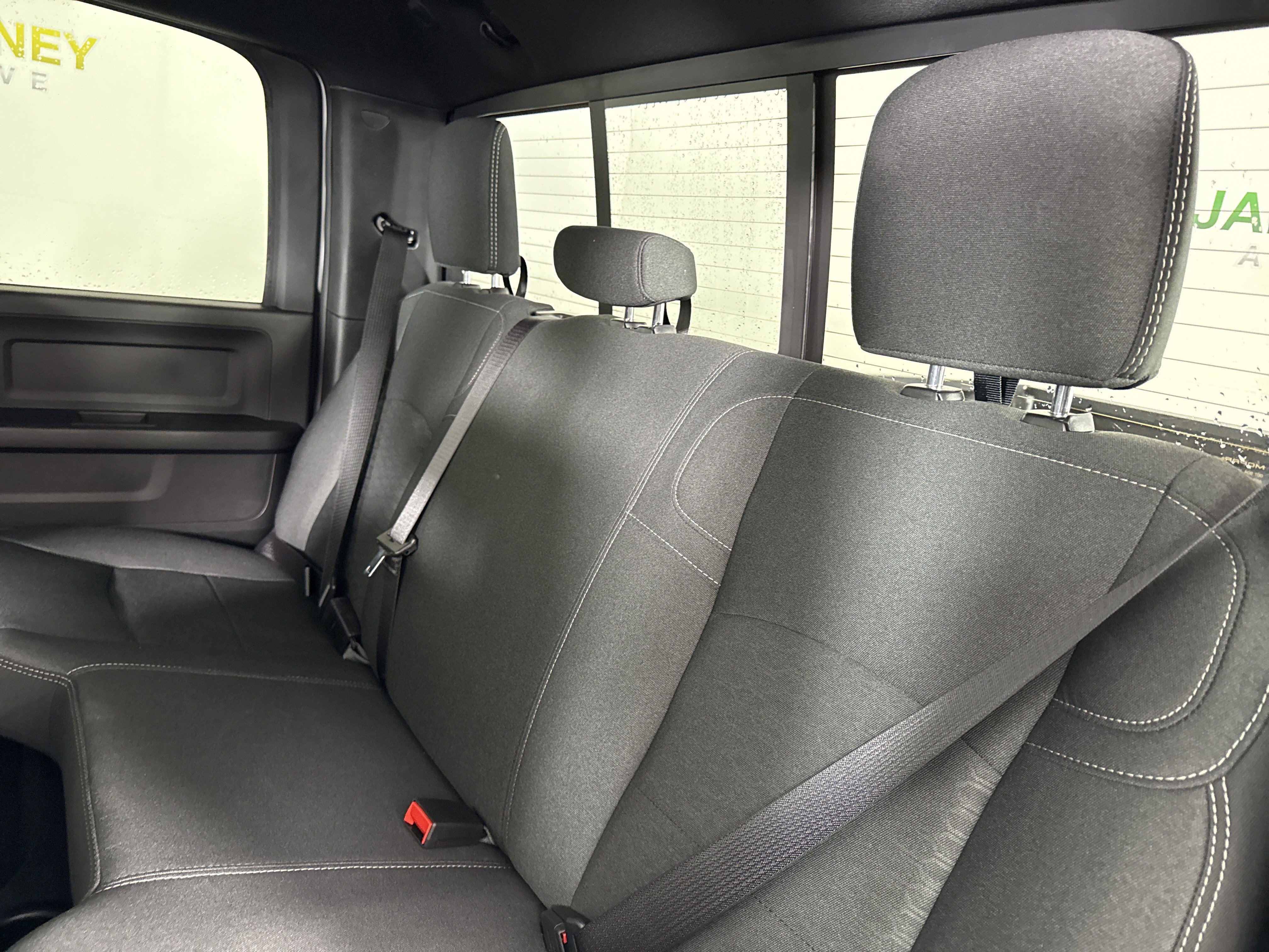 New 2026 RAM 2500 Tradesman image 13