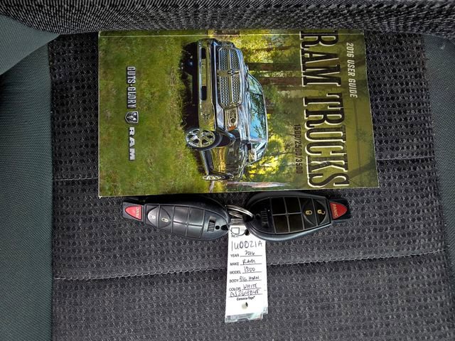 Used 2016 RAM 1500 Big Horn image 31